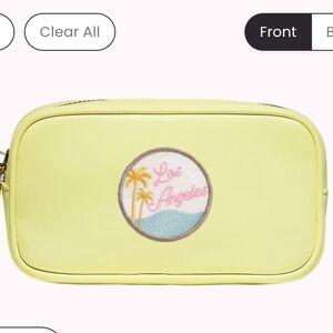 NWOT Stoney Clover Lane Petite Pouch